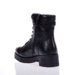 TAMARIS COMFORT 85207-41 ΜΑΥΡΑ ΑΡΒΥΛΑΚΙΑ ΔΕΡΜΑΤΙΝΑ