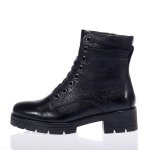 TAMARIS COMFORT 85207-41 ΜΑΥΡΑ ΑΡΒΥΛΑΚΙΑ ΔΕΡΜΑΤΙΝΑ