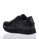 REPLAY PENNY RS630076S ΜΑΥΡΑ SNEAKERS