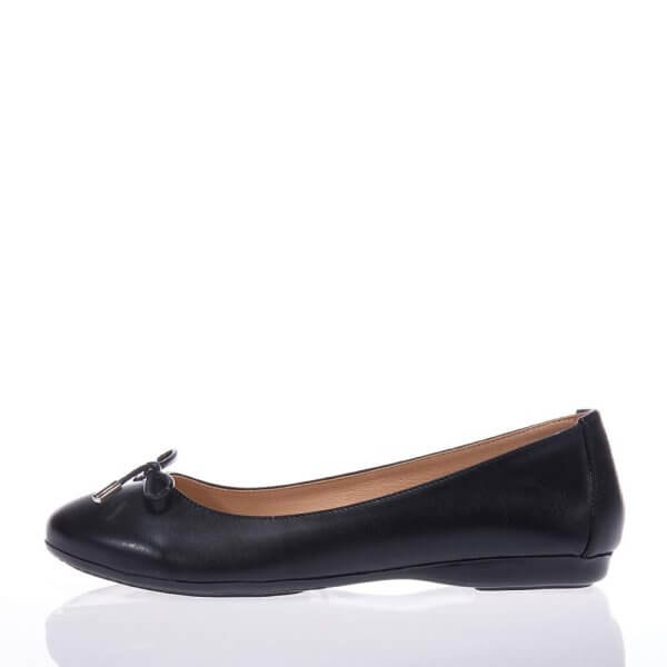 SCARPY SCR202 BALLERINAS BLACK