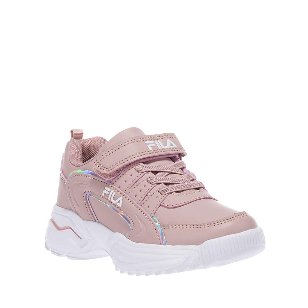 Fila shoes pink colour hot sale