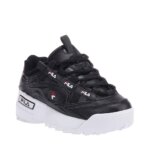 FILA D-FORMATION ΠΑΙΔΙΚΑ ΑΘΛΗΤΙΚΑ ΜΑΥΡΑ