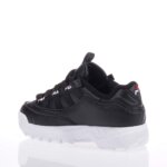 FILA D-FORMATION 3CM00776-014 ΜΑΥΡΟ