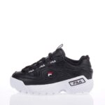 FILA D-FORMATION ΠΑΙΔΙΚΑ ΑΘΛΗΤΙΚΑ ΜΑΥΡΑ