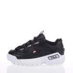 FILA D-FORMATION 3CM00776-014 ΜΑΥΡΟ