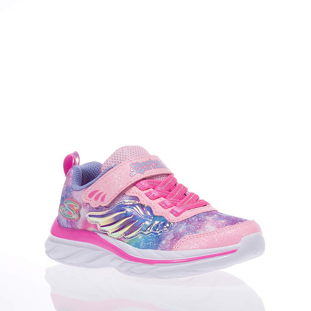 SKECHERS QUICK KICKS FLYING BEAUTY 302208L PKLV Topshoes.gr