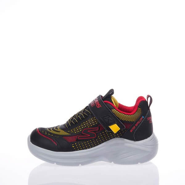 SKECHERS HYPER BLITZ-HYDRO TRONIX 403861L-BKRD