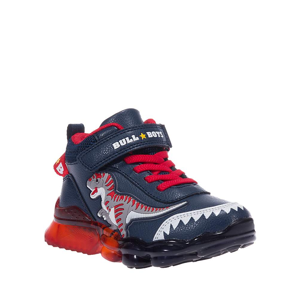 BULL BOYS DNAL2200 ΜΠΟΤΑΚΙΑ ΜΕ ΦΩΤΑΚΙΑ ΜΠΛΕ BULL BOYS DNAL2200 ΜΠΟΤΑΚΙΑ ΜΕ ΦΩΤΑΚΙΑ ΜΠΛΕ