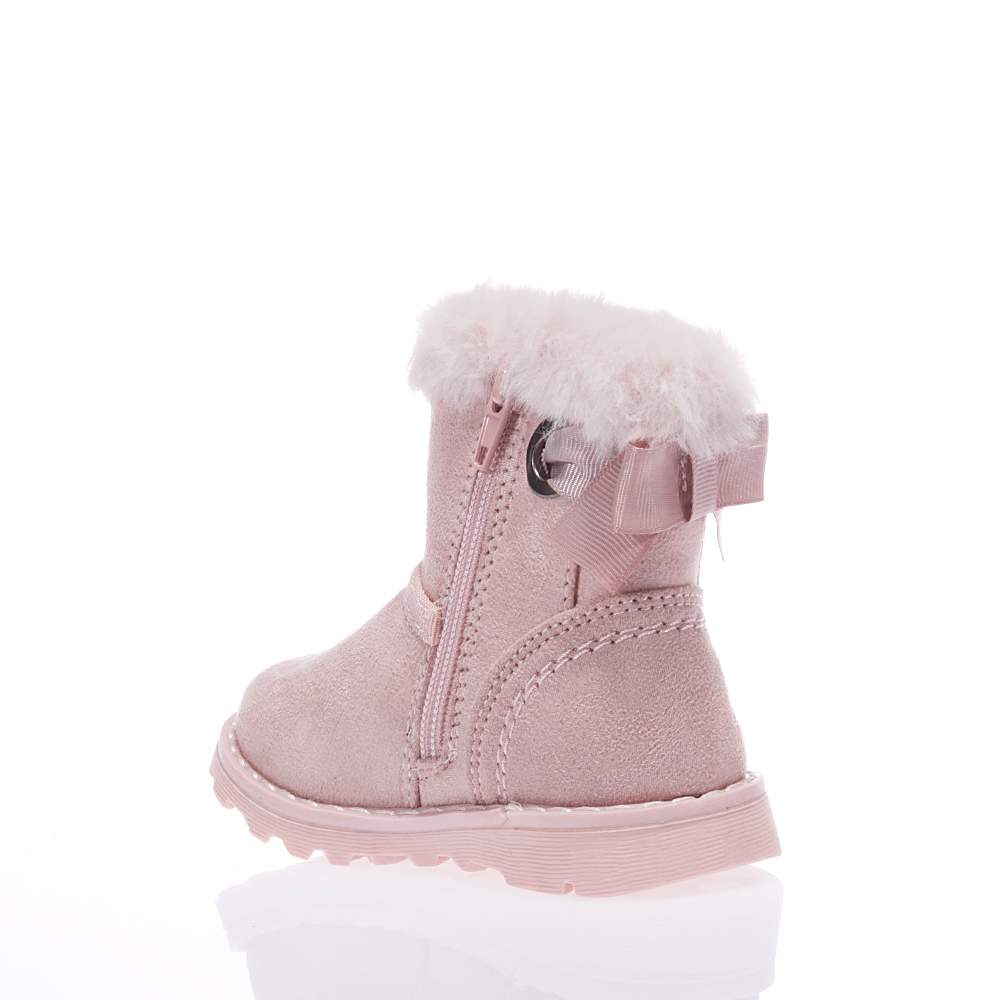 CHICCO ANKLE BOOT FLORINE 68025 PINK | Topshoes.gr