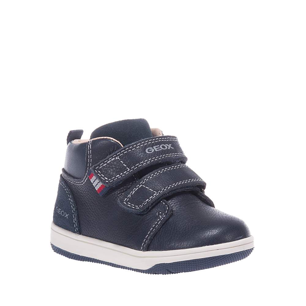 GEOX B261LA ΜΠΟΤΑΚΙΑ ΜΕ ΑΥΤΟΚΟΛΛΗΤΑ ΜΠΛΕ GEOX B261LA ΜΠΟΤΑΚΙΑ ΜΕ ΑΥΤΟΚΟΛΛΗΤΑ ΜΠΛΕ