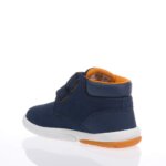 TIMBERLAND A2K28 TODDLE TRACKS HOOK AND LOOP BOOTS ΜΠΛΕ