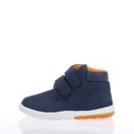 TIMBERLAND A2K28 TODDLE TRACKS HOOK AND LOOP BOOTS ΜΠΛΕ