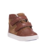 UGG RENNON II 1104989T ΤΑΜΠΑ ΜΠΟΤΑΚΙΑ ΜΕ VELCRO