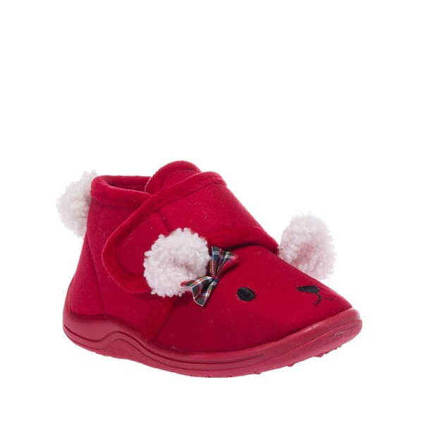 MAYORAL 44368 CLOSED SLIPPERS RED