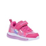 LELLI KELLY CLARISA LKAL2231 ΦΟΥΞΙΑ SNEAKERS ΜΕ ΦΩΤΑΚΙΑ