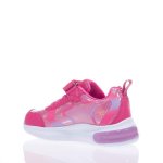 LELLI KELLY CLARISA LKAL2231 ΦΟΥΞΙΑ SNEAKERS ΜΕ ΦΩΤΑΚΙΑ