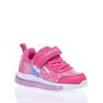 LELLI KELLY CLARISA LKAL2231 ΦΟΥΞΙΑ SNEAKERS ΜΕ ΦΩΤΑΚΙΑ