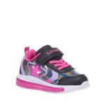 LELLI KELLY CLARISA LKAL2231 ΦΟΥΞΙΑ SNEAKERS ΜΕ ΦΩΤΑΚΙΑ