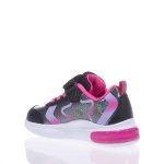 LELLI KELLY CLARISA LKAL2231 ΦΟΥΞΙΑ SNEAKERS ΜΕ ΦΩΤΑΚΙΑ