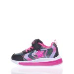 LELLI KELLY CLARISA LKAL2231 ΦΟΥΞΙΑ SNEAKERS ΜΕ ΦΩΤΑΚΙΑ