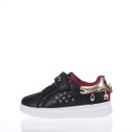 LELLI KELLY GIOIELLO LKAA2246 ΜΑΥΡΑ SNEAKERS