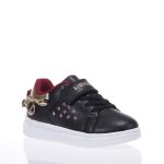 LELLI KELLY GIOIELLO LKAA2246 ΜΑΥΡΑ SNEAKERS