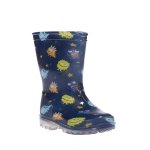 CHICCO BOOT WALK 68040 ΜΠΛΕ ΓΑΛΟΤΣΕΣ ΜΕ ΦΩΤΑΚΙΑ