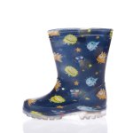 CHICCO BOOT WALK 68040 ΜΠΛΕ ΓΑΛΟΤΣΕΣ ΜΕ ΦΩΤΑΚΙΑ