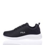 FILA MEMORY BERTON PU LACE 3AF23033-031 ΜΑΥΡΑ