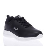 FILA MEMORY BERTON PU LACE 3AF23033-031 ΜΑΥΡΑ