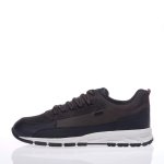 GEOX DELRAY U260MB ΚΑΦΕ SNEAKERS