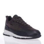 GEOX DELRAY U260MB ΚΑΦΕ SNEAKERS