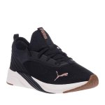 PUMA SOFTRIDE RUBY LUX BETTER 377647-01 ΜΑΥΡΑ