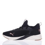 PUMA SOFTRIDE RUBY LUX BETTER 377647-01 ΜΑΥΡΑ