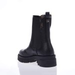 GUESS MADLA FL8MADFAL10 ΜΑΥΡΑ ΜΠΟΤΑΚΙΑ