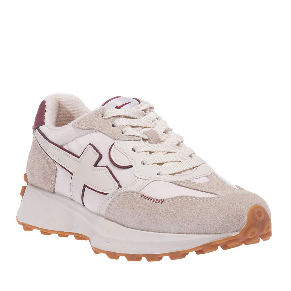 TAMARIS 2381039 BEIGE SNEAKERS Topshoes.gr