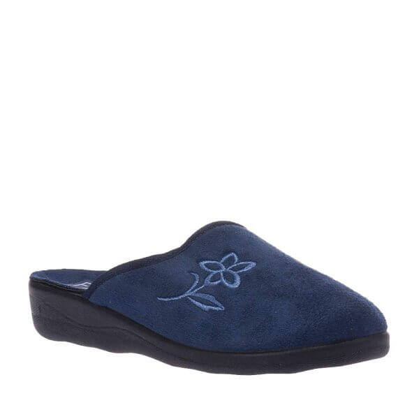 FILD CLARA-F04 BLUE OUTSIDE SLIPPERS