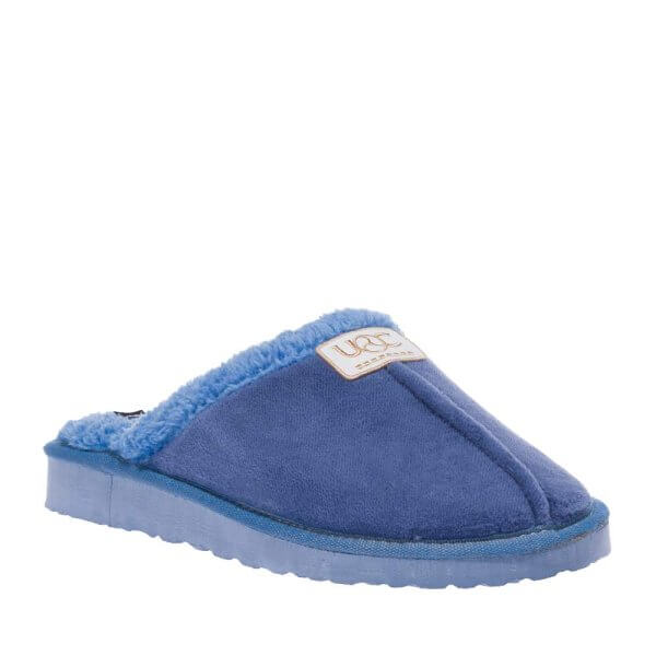 SABINA SA161 BLUE SLIPPERS