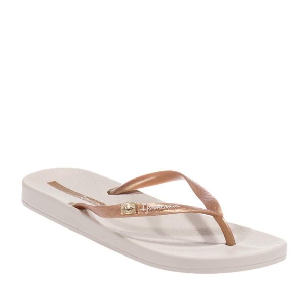 IPANEMA 780-23314 BEIGE FLIP FLOPS