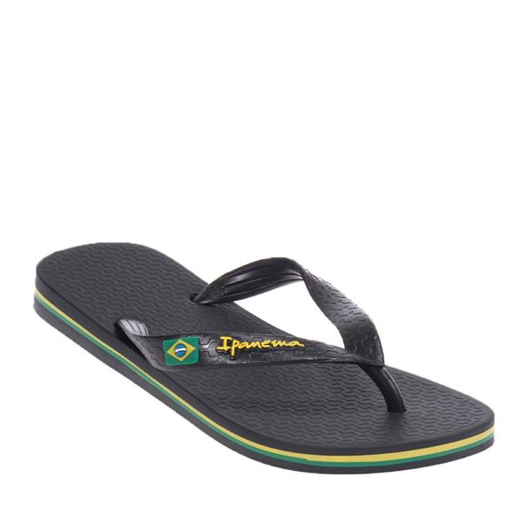 IPANEMA 780-24329 BLACK FLIP FLOPS