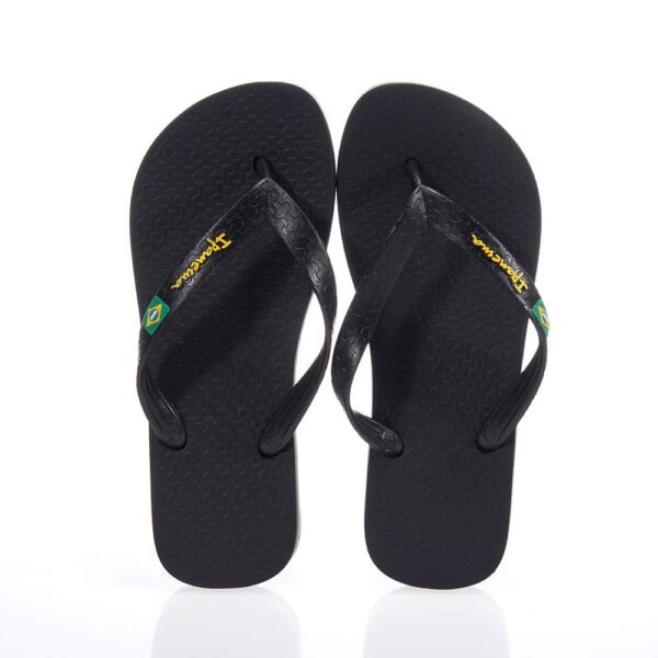 IPANEMA 780-24329 BLACK FLIP FLOPS