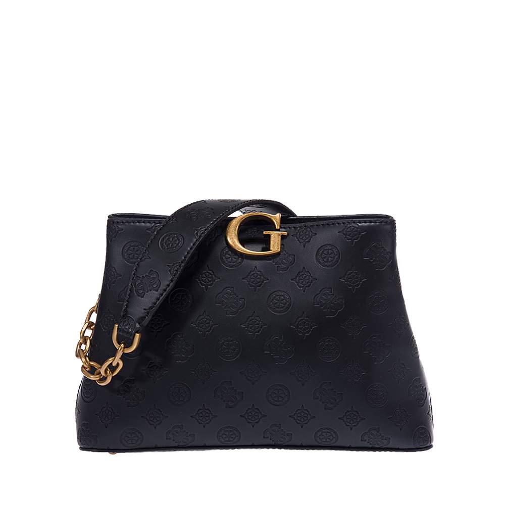 GUESS G VIBE HWDB8658190 SHOULDER BAG BLACK