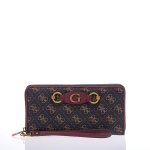GUESS IZZY SWQB8654630 ΠΟΡΤΟΦΟΛΙ ΚΑΦΕ