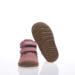 GEOX B164PC ΜΠΟΤΑΚΙΑ ΜΕ VELCRO ΡΟΖ