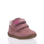 GEOX B164PC ΜΠΟΤΑΚΙΑ ΜΕ VELCRO ΡΟΖ