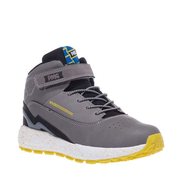 PRIMIGI 2958322 ΓΚΡΙ ΜΠΟΤΑΚΙΑ ΜΕ VELCRO