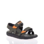 TIMBERLAND ΠΑΙΔΙΚΑ ΧΑΚΙ ΠΕΔΙΛΑ ΜΕ VELCRO