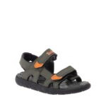 TIMBERLAND PERKINS ROW ΠΑΙΔΙΚΑ ΠΕΔΙΛΑ ΧΑΚΙ