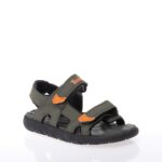 TIMBERLAND PERKINS ROW ΠΑΙΔΙΚΑ ΠΕΔΙΛΑ ΧΑΚΙ