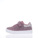 LELLI KELLY POLVERE DI STELLA LKAA2247 ΡΟΖ SNEAKERS